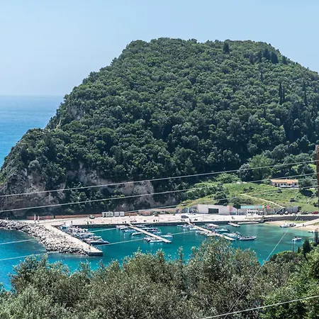 Spyridoula Studio 10 Paleokastritsa Exterior photo