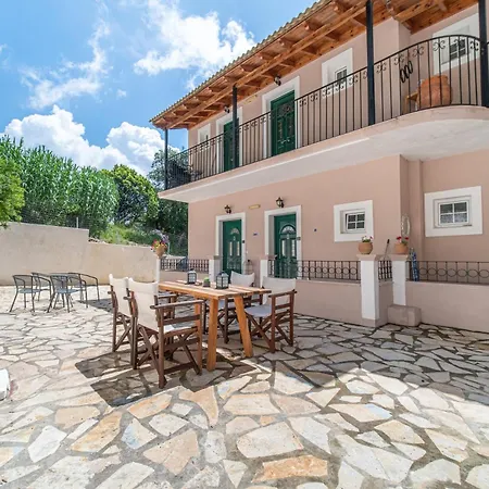 Spyridoula Studio 10 Paleokastritsa Exterior photo